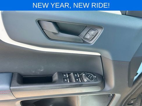 Used 2025 Ford Bronco Sport Heritage w/ Convenience Package image 12