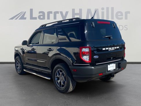 Used 2023 Ford Bronco Sport Badlands image 3