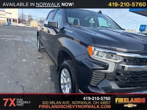 Certified 2024 Chevrolet Silverado 1500 LT image 35