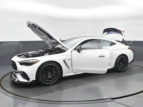 Used 2026 Mercedes-Benz CLE 53 AMG 4MATIC Coupe image 35