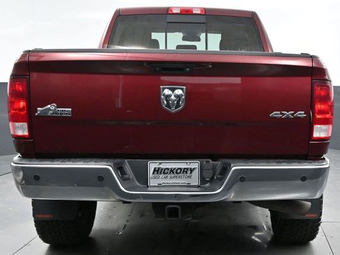 Used 2017 RAM 2500 Big Horn AWD/4WD image 6