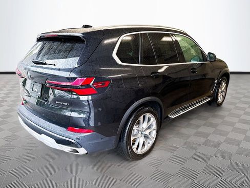 Used 2024 BMW X5 sDrive40i image 8