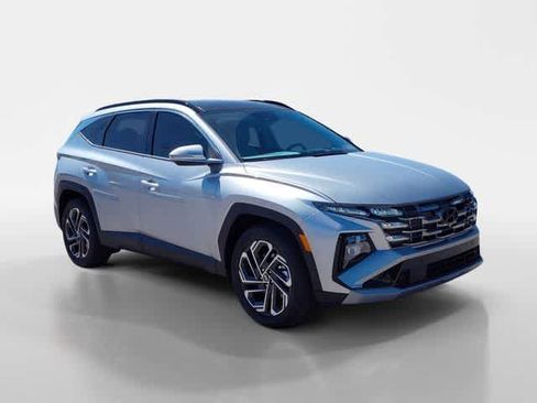 New 2026 Hyundai Tucson Limited image 7