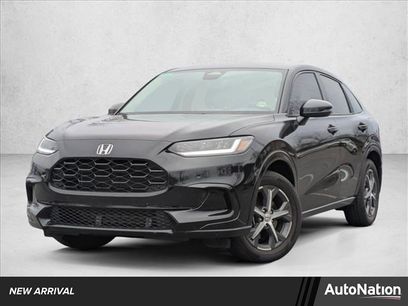 Used 2024 Honda HR-V EX-L