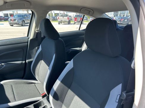 New 2025 Nissan Versa S w/ Trunk Package image 14
