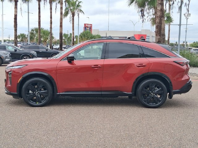 New 2027 INFINITI QX65 Autograph w/ Cargo Package AWD/4WD image 3