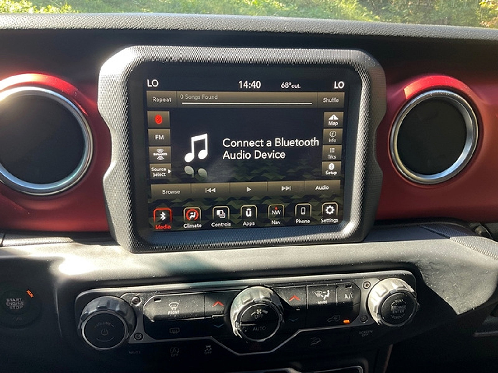 Used 2020 Jeep Wrangler Unlimited Rubicon AWD/4WD image 20
