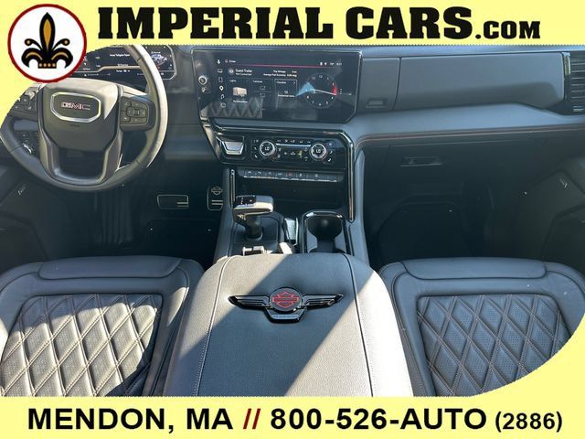 Used 2024 GMC Sierra 1500 AT4 w/ Technology Package AWD/4WD image 18