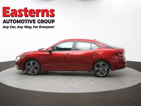 Used 2023 Nissan Sentra SV w/ All-Weather Package FWD image 60