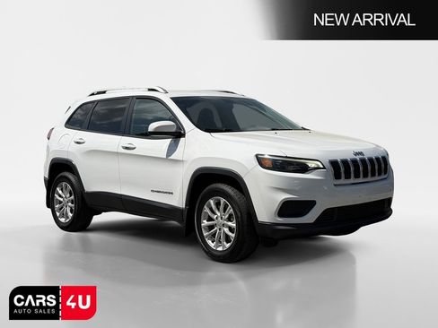 Used 2020 Jeep Cherokee Latitude w/ Cold Weather Group image 1