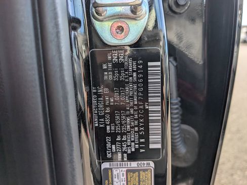 Certified 2023 Kia Sportage X-Pro image 32