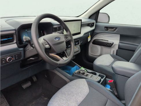 New 2025 Ford Maverick XLT w/ Equipment Group 301A image 8