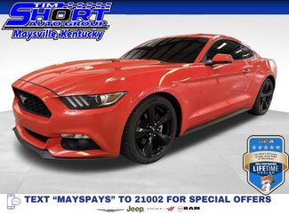 Used 2015 Ford Mustang Premium 360° Tour