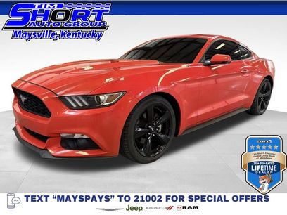 Used 2015 Ford Mustang Premium