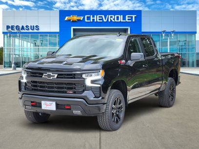 New 2026 Chevrolet Silverado 1500 LT Trail Boss w/ Convenience Package II