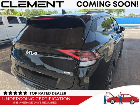 Used 2023 Kia Sportage SX Prestige AWD/4WD image 5