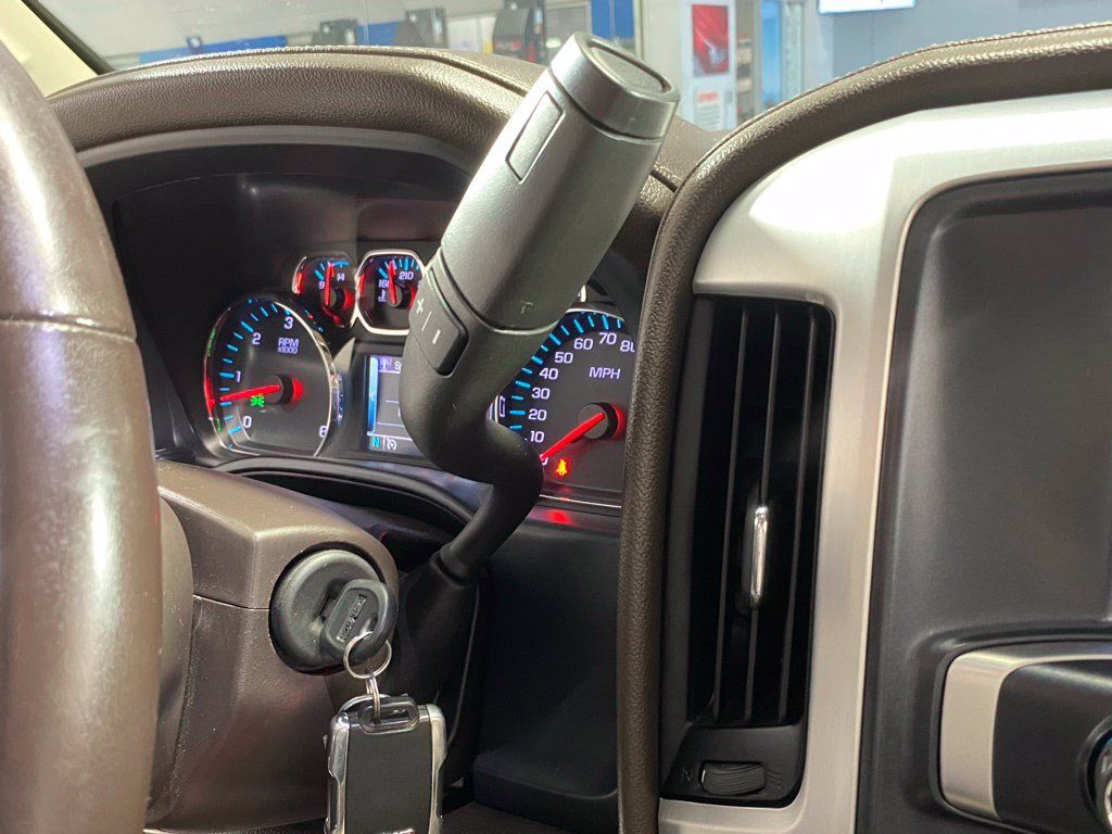 Used 2019 GMC Sierra 2500 SLT w/ LPO, Protection Package AWD/4WD image 26