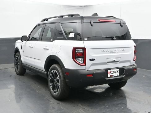 New 2025 Ford Bronco Sport Outer Banks w/ Outer Banks Tech Package+ AWD/4WD image 10