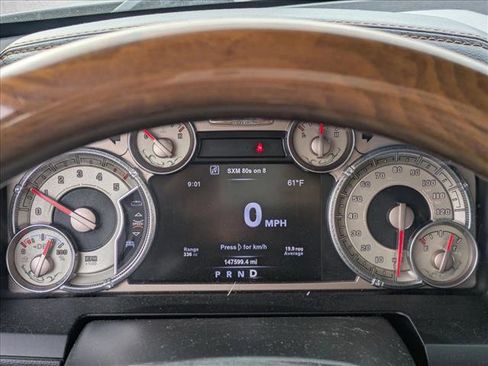 Used 2015 RAM 1500 Laramie Longhorn w/ Convenience Group image 10