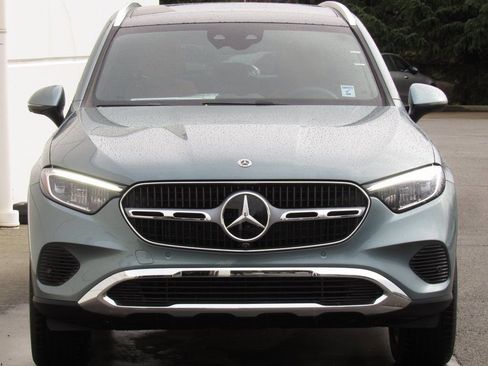 New 2026 Mercedes-Benz GLC 300 4MATIC image 3