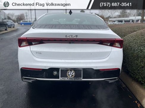 Used 2024 Kia K5 EX w/ EX Premium Package image 9