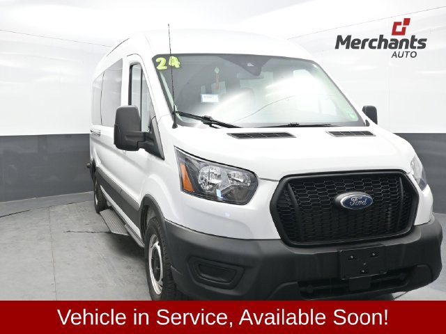 Used 2024 Ford Transit 350 XL RWD image 1