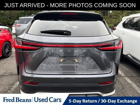 Used 2023 Lexus NX 350 F Sport AWD/4WD image 5