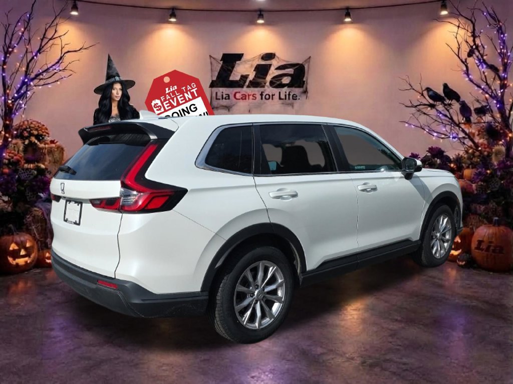 Certified 2024 Honda CR-V EX image 7