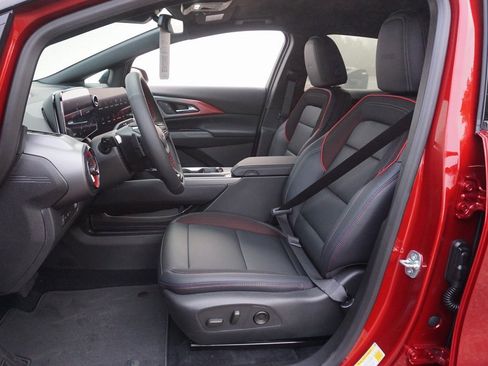 New 2026 Chevrolet Equinox EV RS image 10