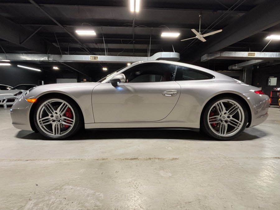 Used 2013 Porsche 911 Carrera 4S AWD/4WD image 6