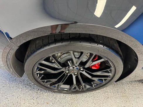 Used 2019 Chevrolet Corvette Z06 w/ Battery Protection Package RWD image 22