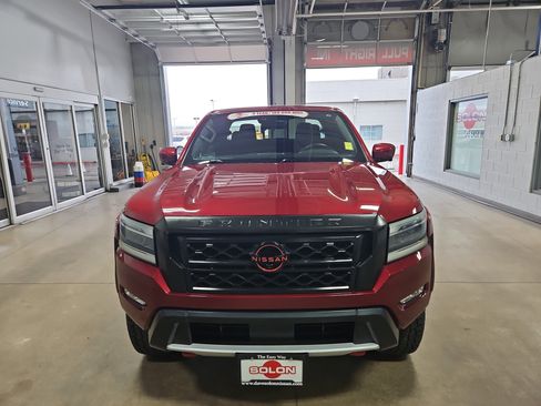 Used 2023 Nissan Frontier PRO-4X w/ Pro Convenience Package image 4