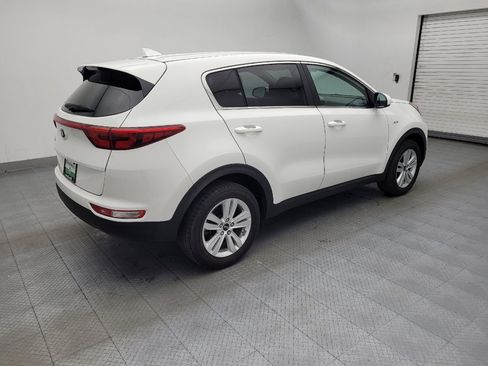 Used 2018 Kia Sportage LX image 10