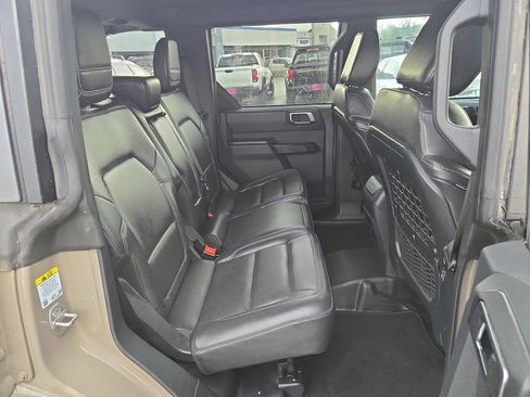 Used 2025 Ford Bronco Big Bend AWD/4WD image 15