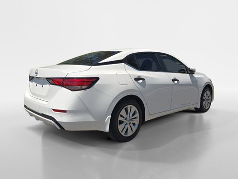 Used 2024 Nissan Sentra S FWD image 5