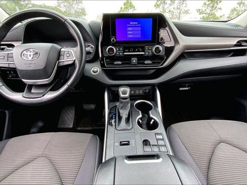Certified 2024 Toyota Highlander LE image 15
