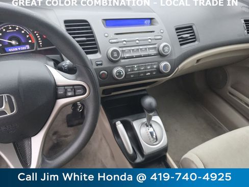 Used 2009 Honda Civic LX image 29