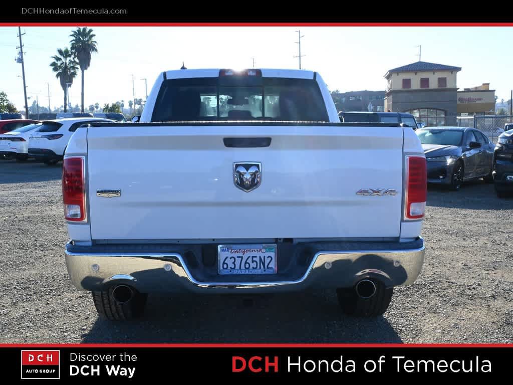 Used 2016 RAM 1500 Laramie w/ Convenience Group AWD/4WD image 6