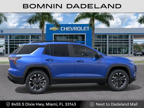 New 2026 Chevrolet Equinox RS FWD image 7