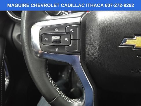 Used 2024 Chevrolet Blazer LT AWD/4WD image 21