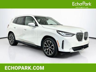 Used 2026 BMW X3 xDrive30i w/ Convenience Package
