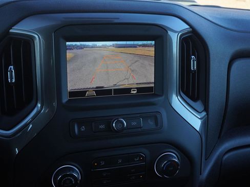 New 2026 Chevrolet Silverado 2500 Custom w/ Custom Value Package image 18