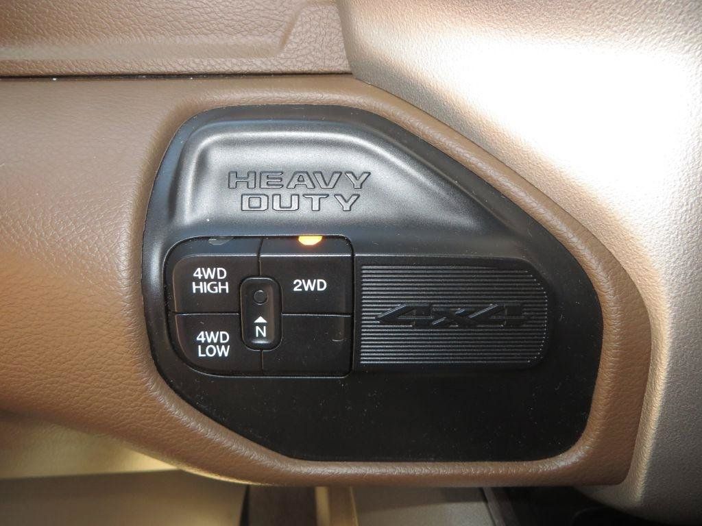 Used 2022 RAM 2500 Laramie AWD/4WD image 19