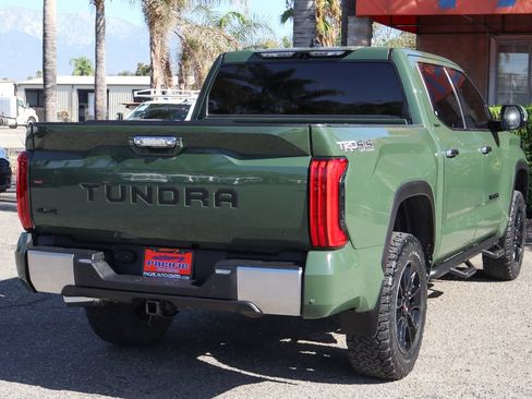 Used 2023 Toyota Tundra Limited w/ TRD Off-Road Package AWD/4WD image 10