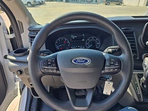 New 2025 Ford Transit 250 148 Medium Roof w/ Load Area Protection Package image 29