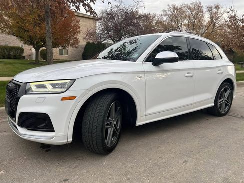 Used 2018 Audi SQ5 Prestige w/ Prestige Package image 21