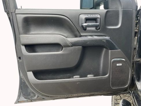 Used 2016 Chevrolet Silverado 3500 LTZ image 12