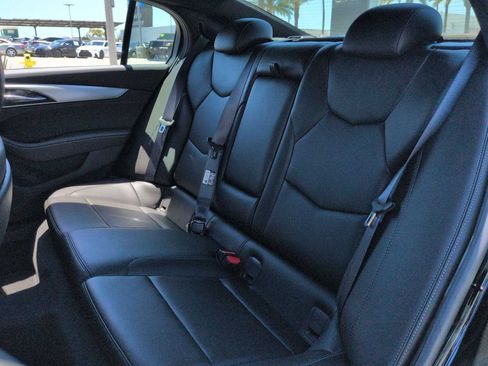 Certified 2024 Cadillac CT5 Luxury RWD image 23