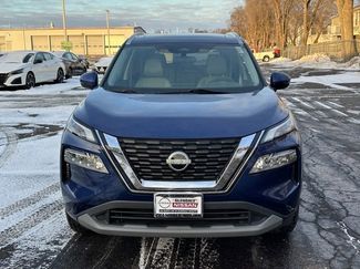 Certified 2023 Nissan Rogue SV w/ SV Premium Package video 2