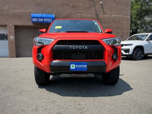 Used 2023 Toyota 4Runner TRD Pro AWD/4WD image 2